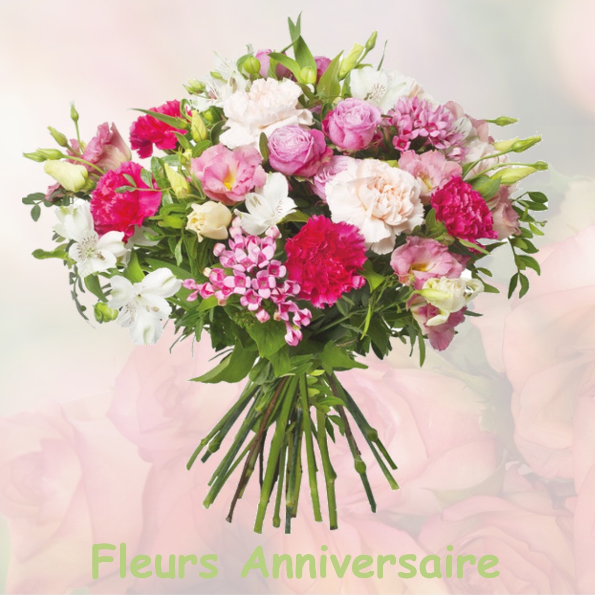 fleurs anniversaire COURBILLAC