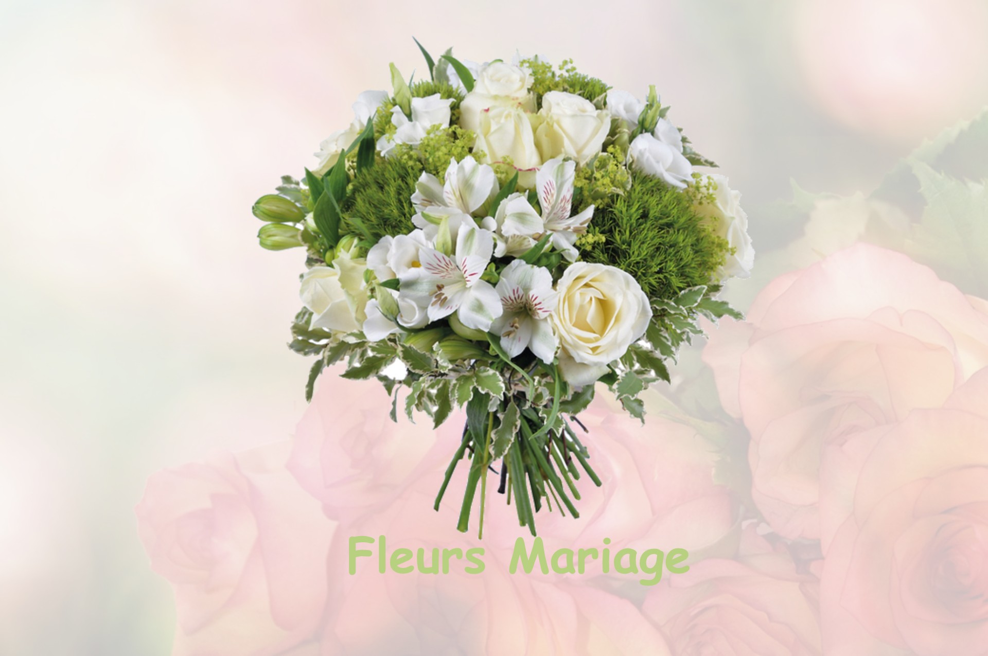 fleurs mariage COURBILLAC
